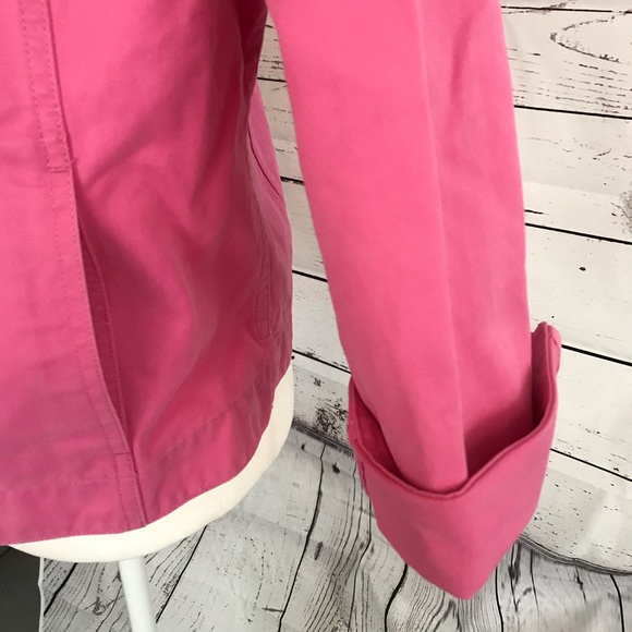 LL Bean Jean jacket - Picture 4 of 8